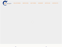 Tablet Screenshot of crecientes.com